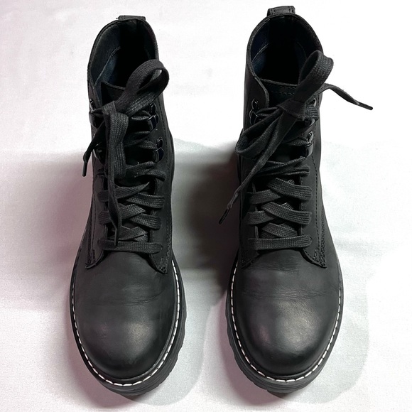 Sorel Women's Revel RD Boot Lace Waterproof Boot Size 7.5 - Picture 4 of 4